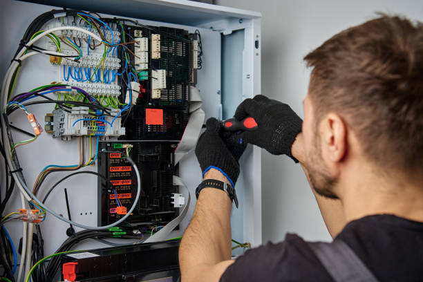 Licensed Electrical Panel Upgrade service in Camanche North Shore, CA - No Joke electrician